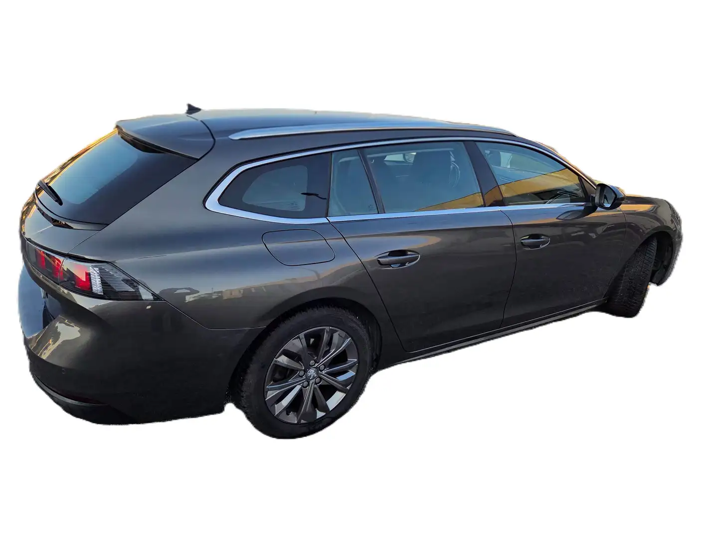 Peugeot 508 508 SW 1.5 bluehdi Allure s Grigio - 2