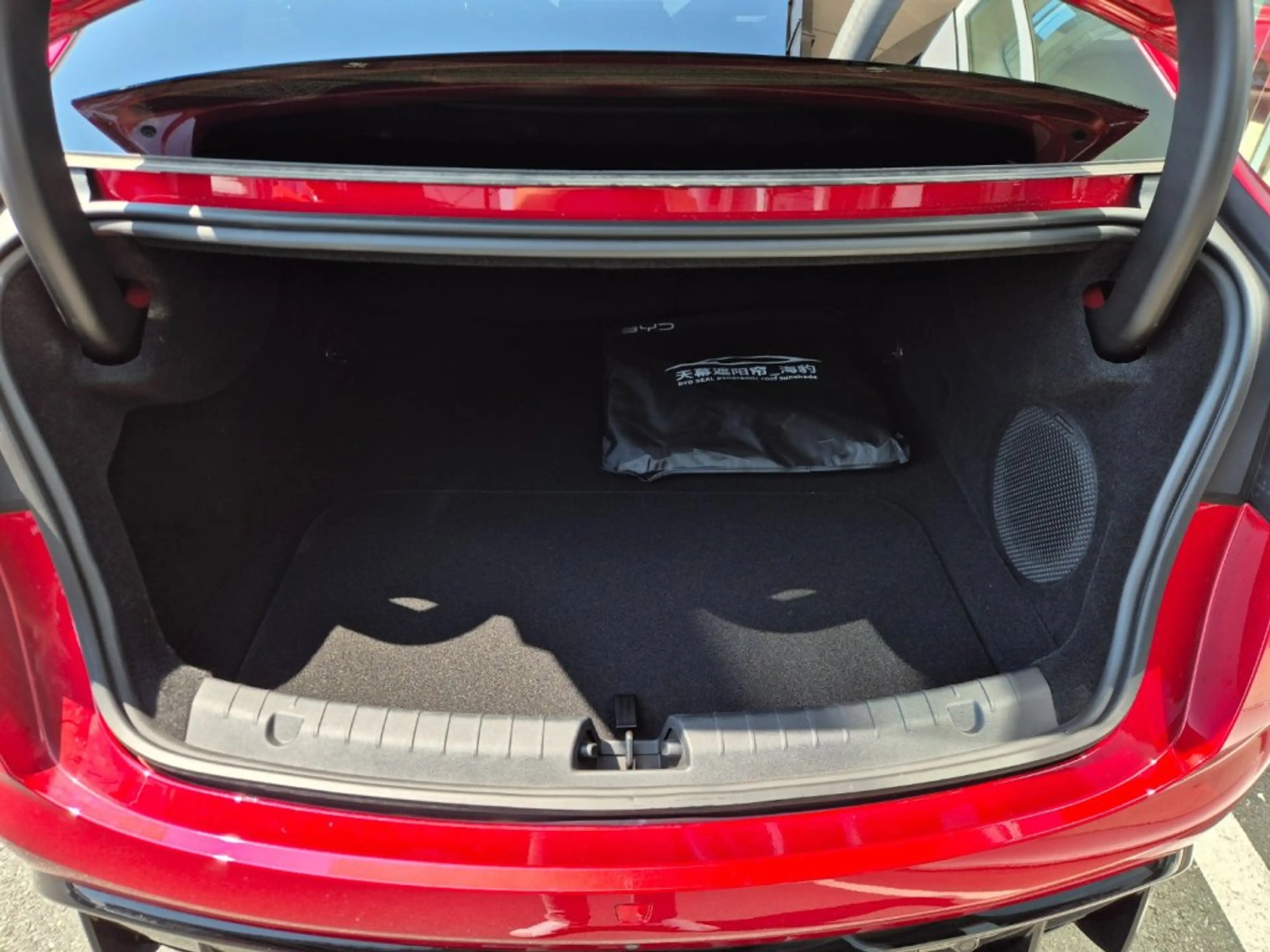BYD Seal Excellence AWD MY26 — photo 5