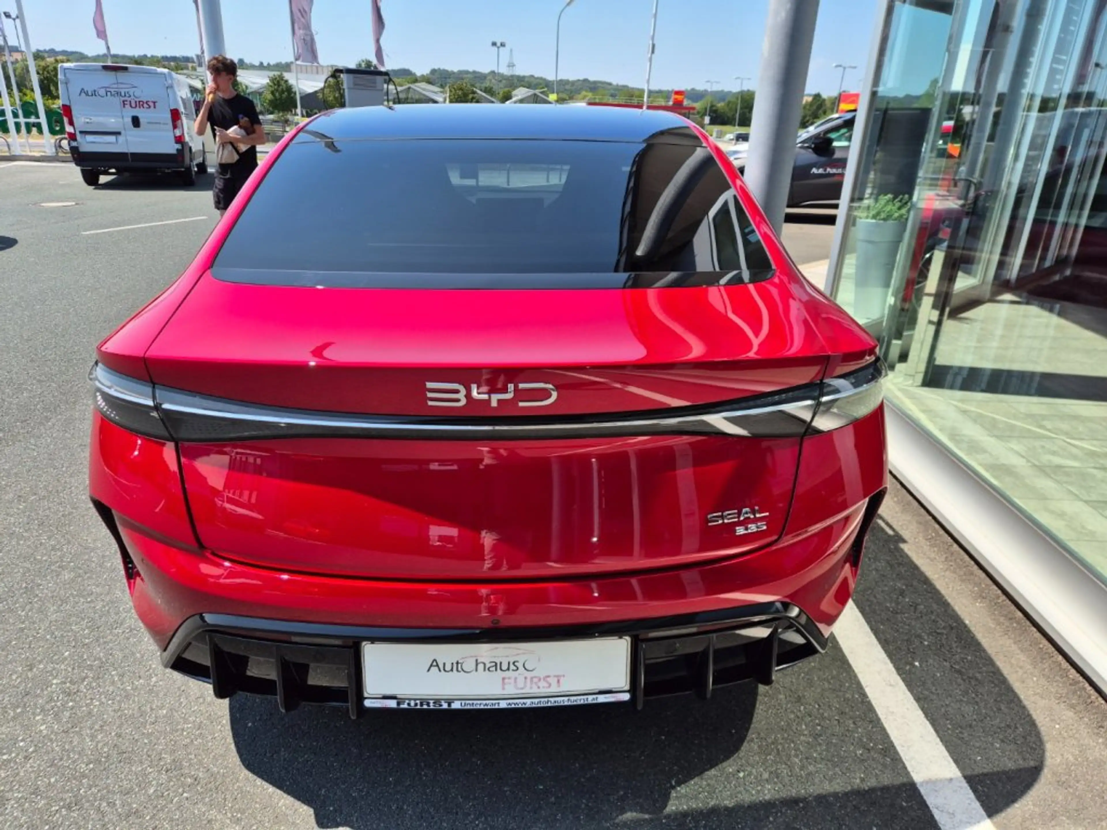 BYD Seal Excellence AWD MY26 — photo 4