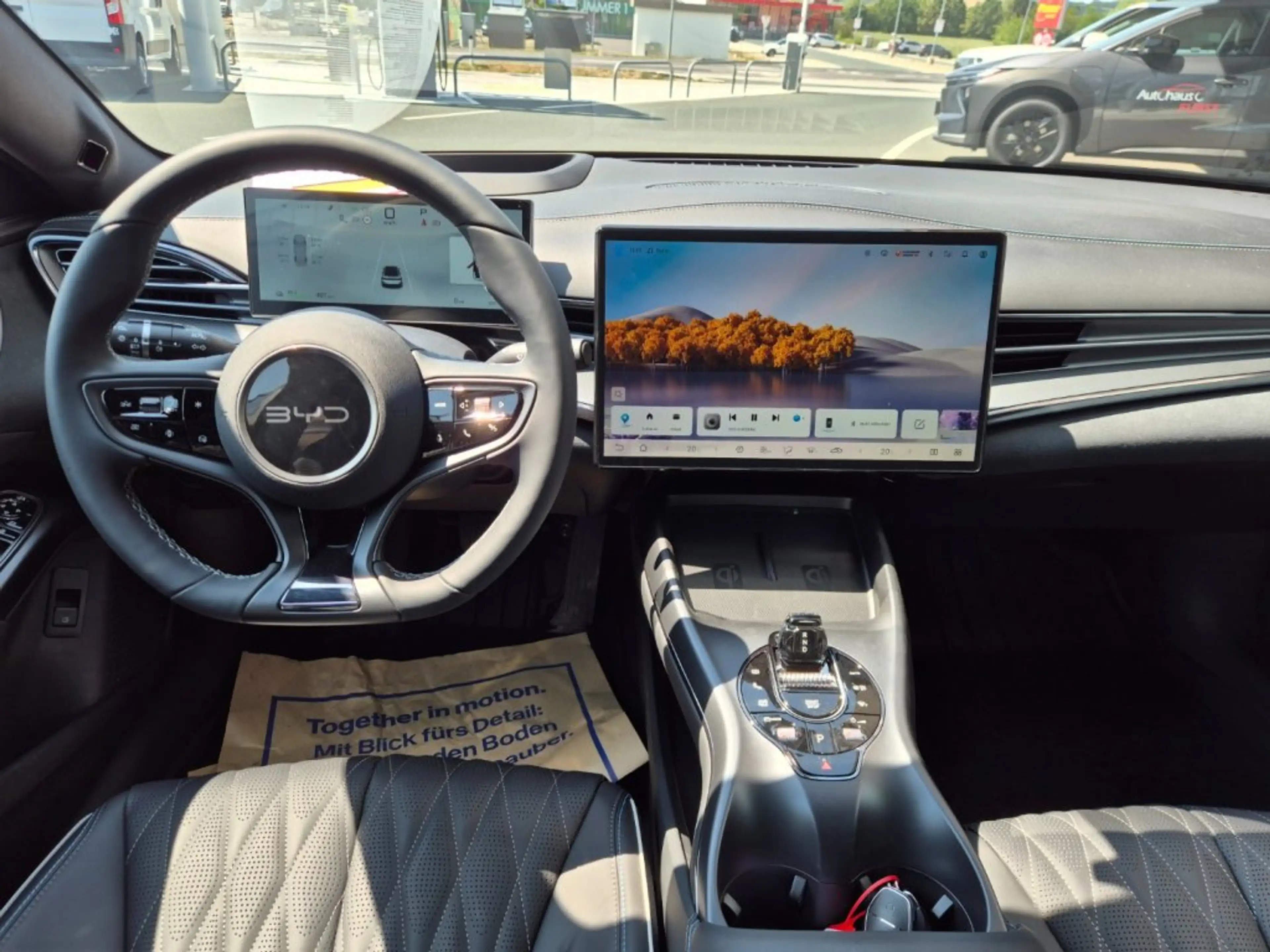 BYD Seal Excellence AWD MY26 — photo 15