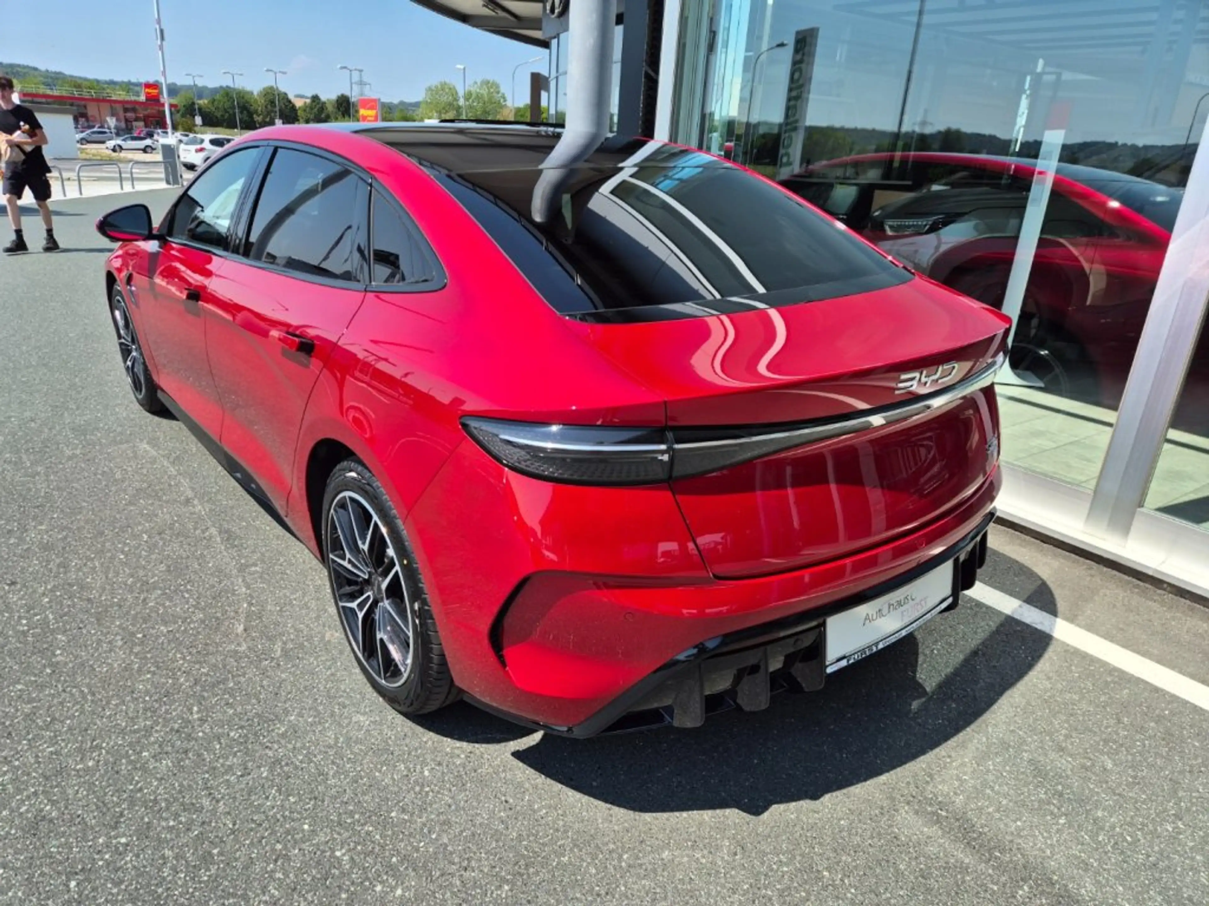 BYD Seal Excellence AWD MY26 — photo 3