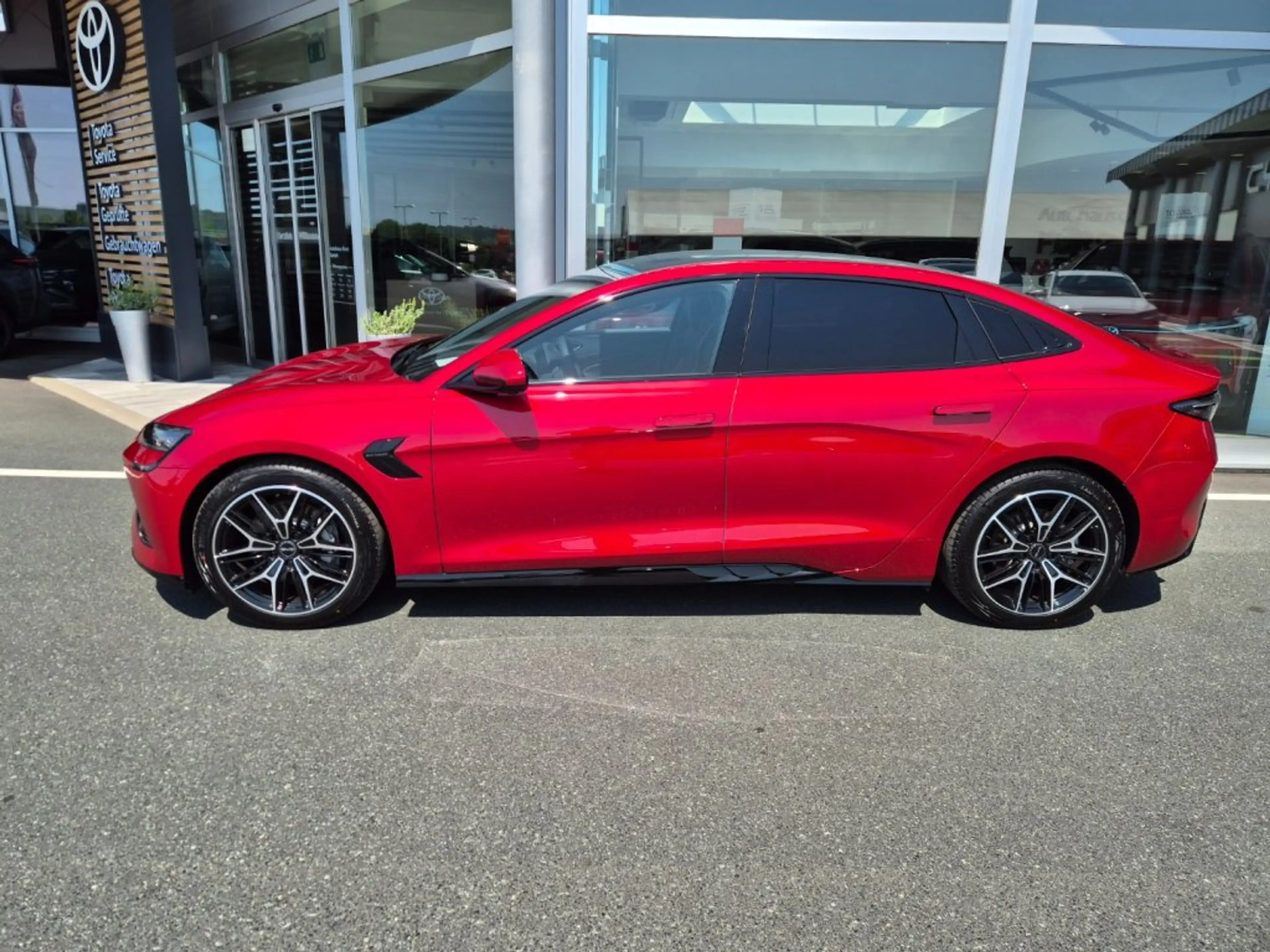 BYD Seal Excellence AWD MY26 — photo 2