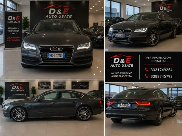 Audi A7 Sportback 3.0 V6 tdi quattro s-tronic