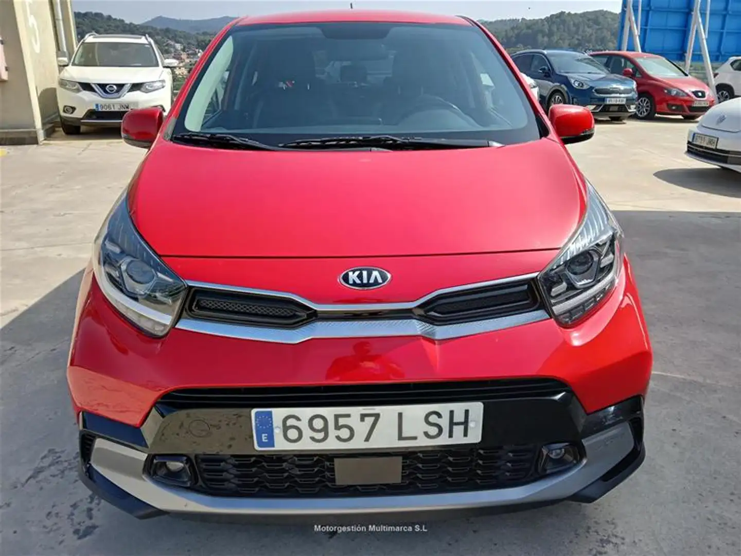 Kia Picanto 1.0 T-GDi X-Line - 1