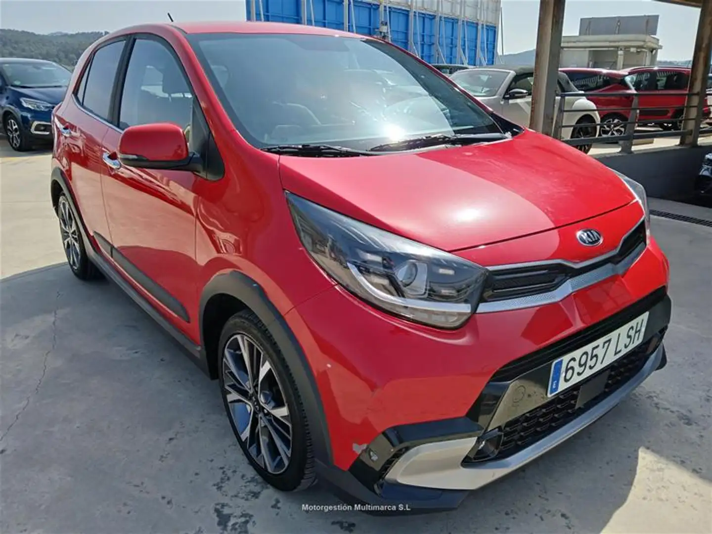 Kia Picanto 1.0 T-GDi X-Line - 2