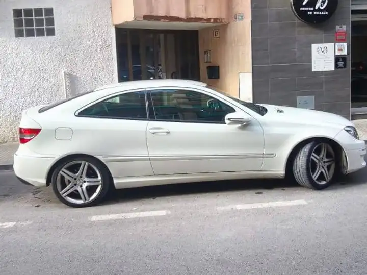 Mercedes-Benz CLC 220 CDI 2009