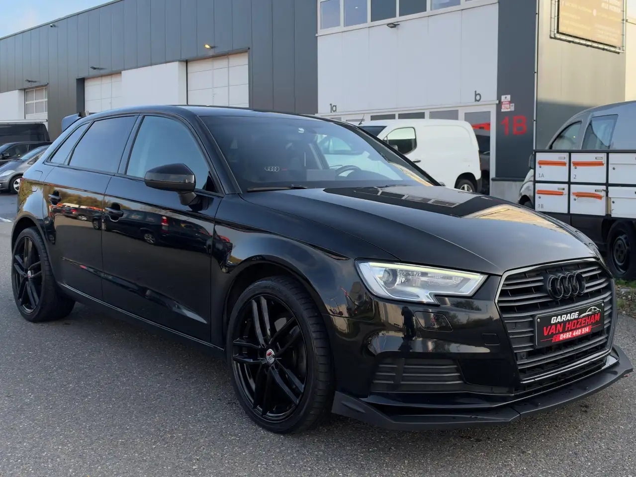 Audi A3