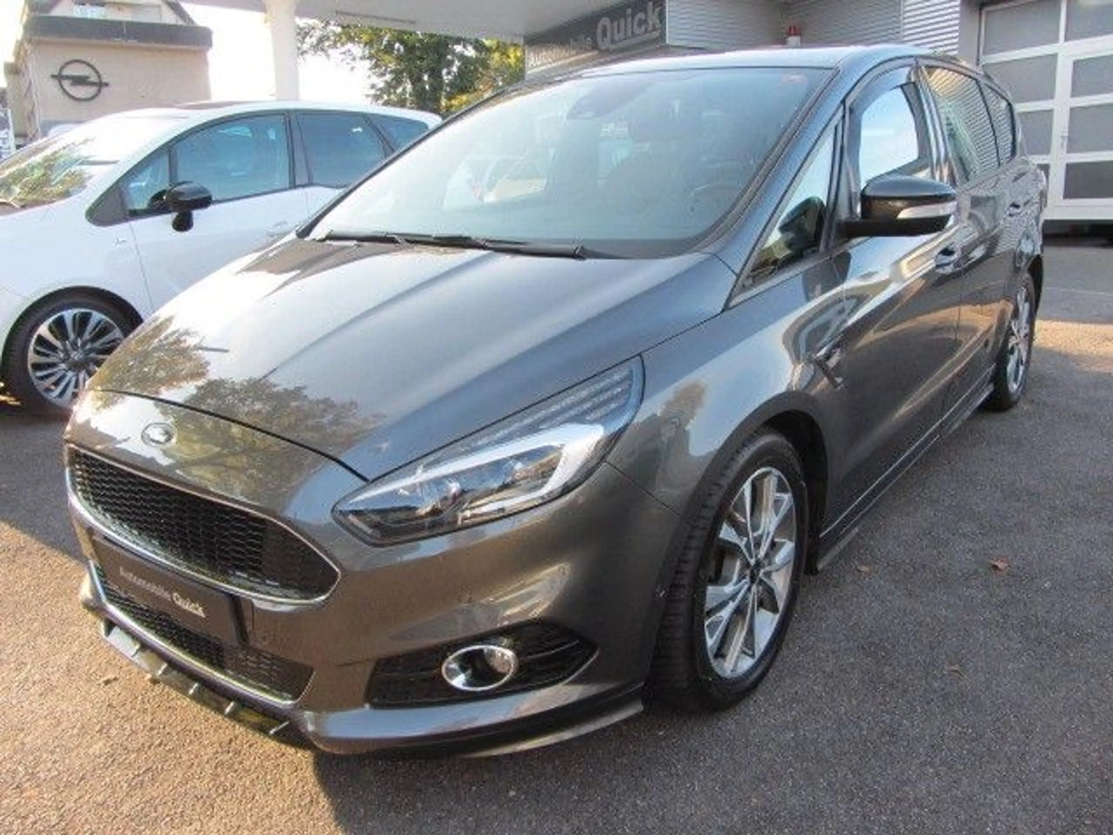 Ford S-Max S-MAX ST-Line, Leder, 2 Hand