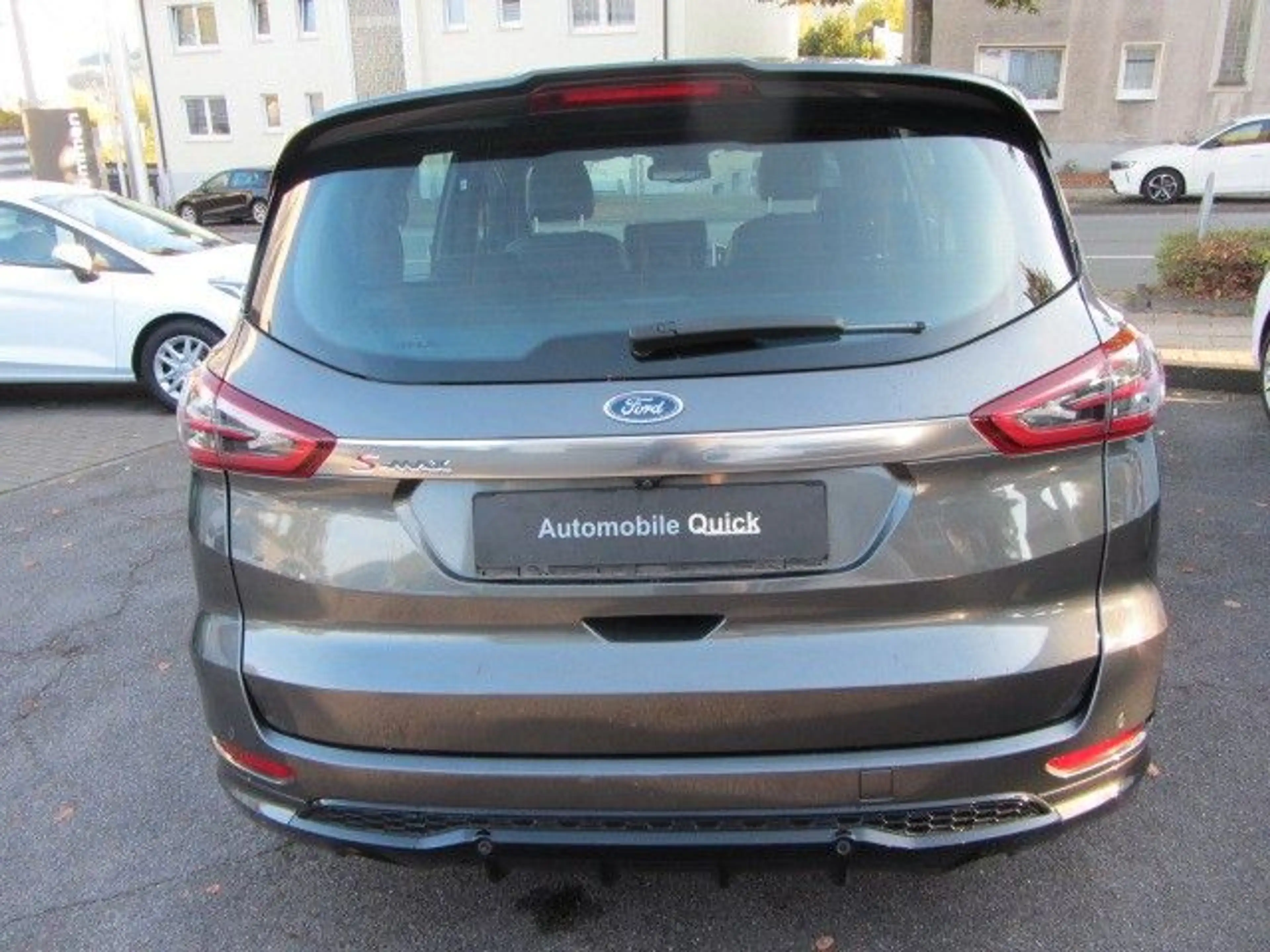 Ford S-Max S-MAX ST-Line, Leder, 2 Hand — photo 6