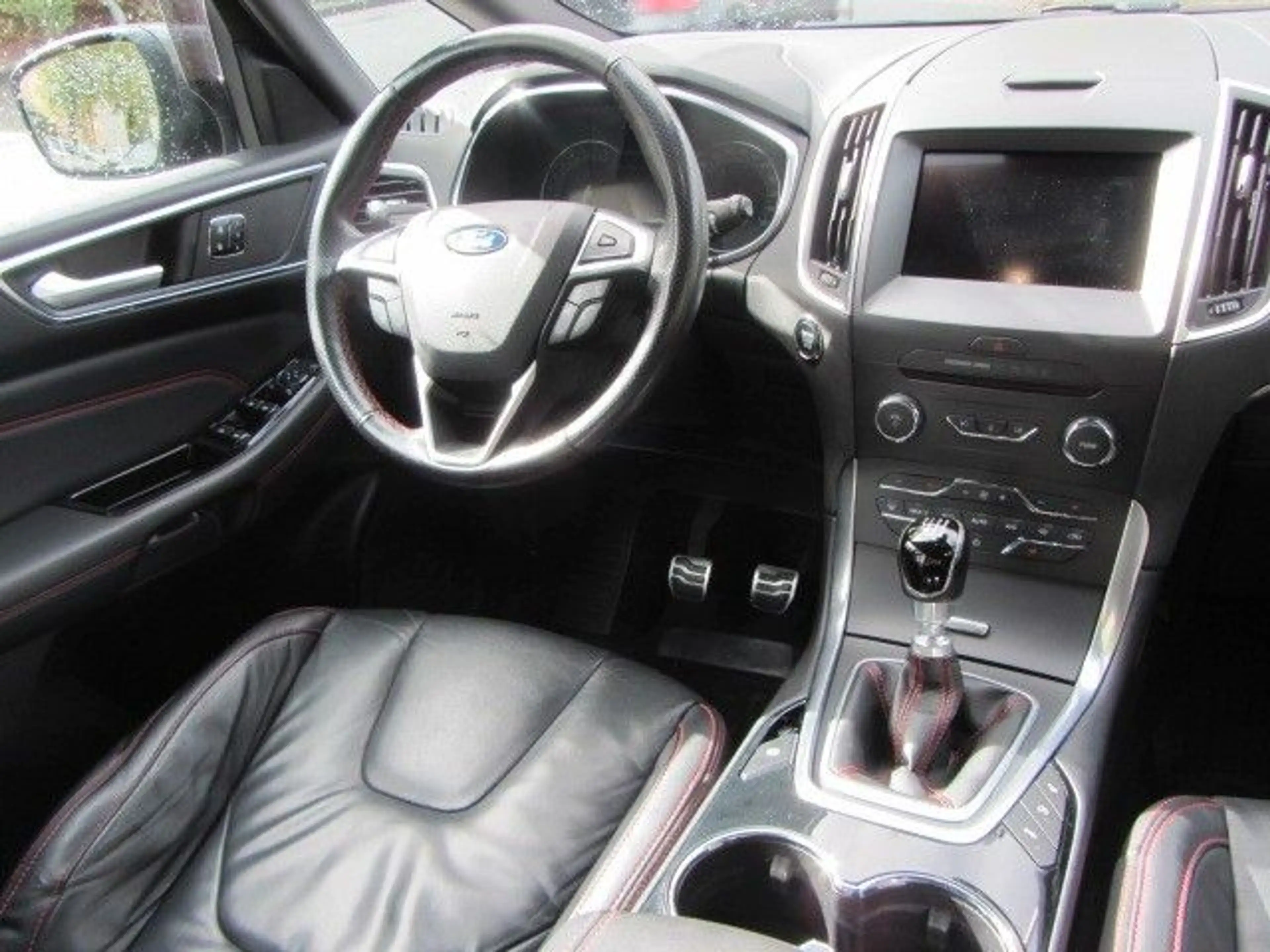 Ford S-Max S-MAX ST-Line, Leder, 2 Hand — photo 9