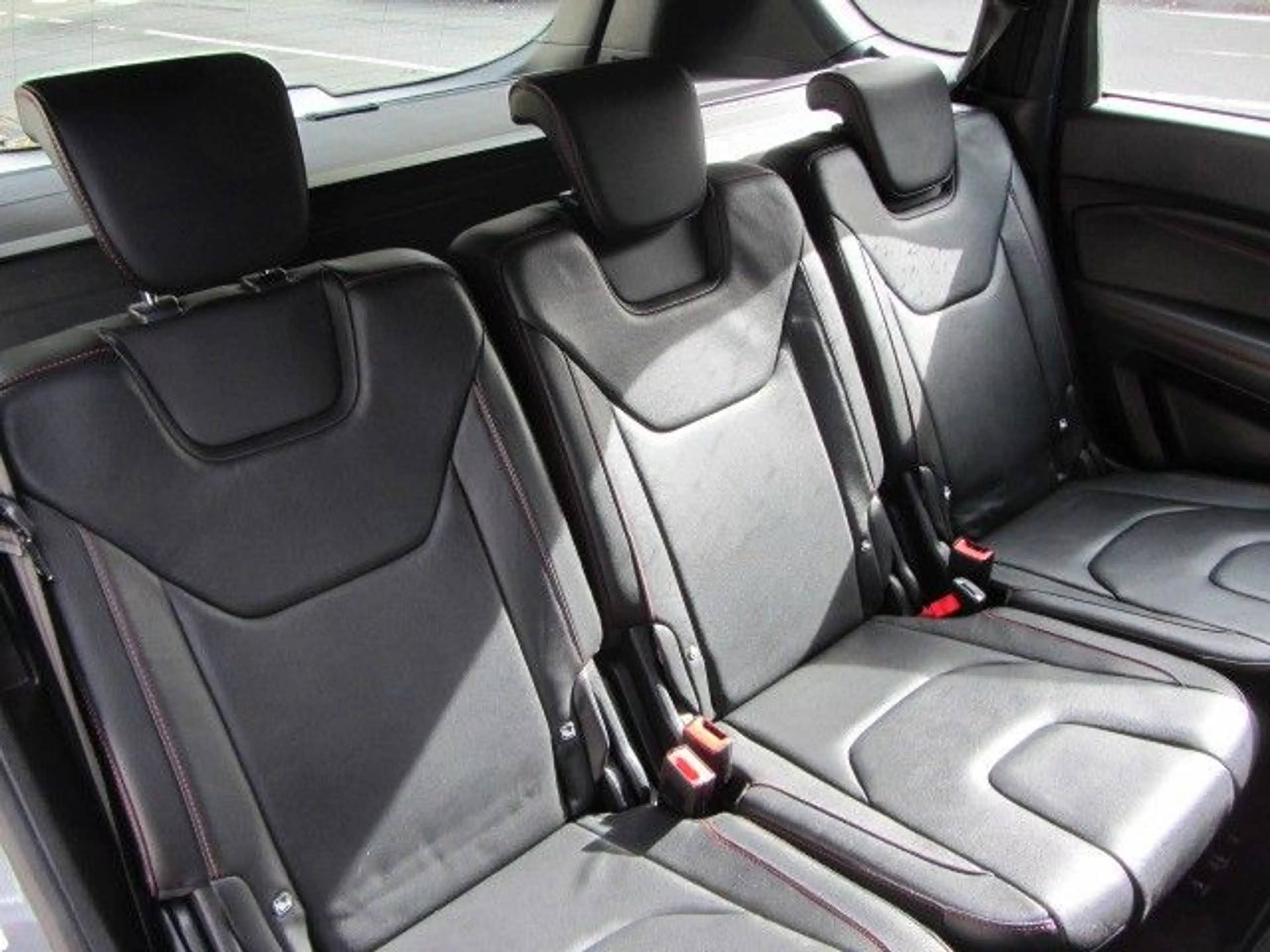 Ford S-Max S-MAX ST-Line, Leder, 2 Hand — photo 8