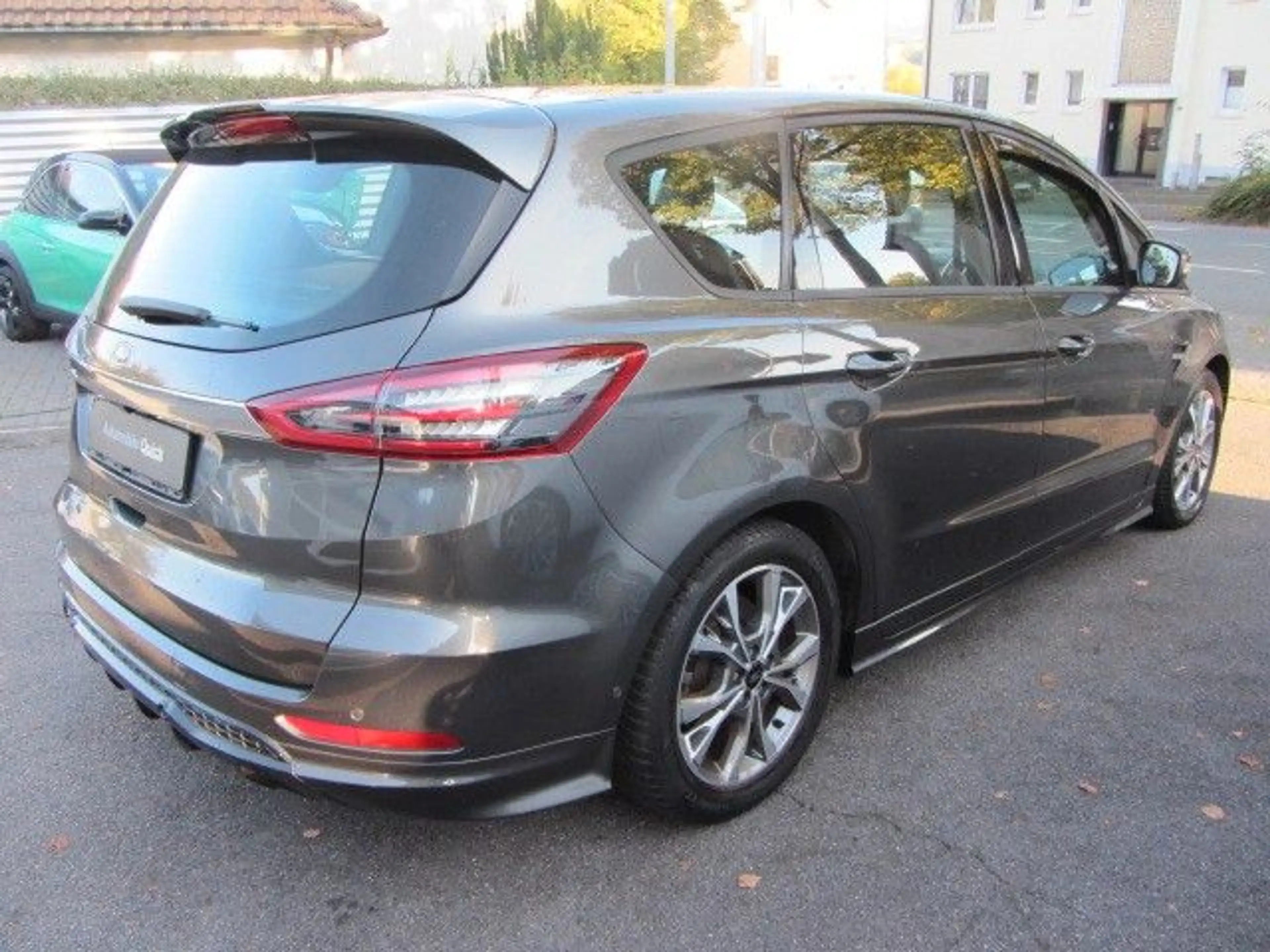 Ford S-Max S-MAX ST-Line, Leder, 2 Hand — photo 7