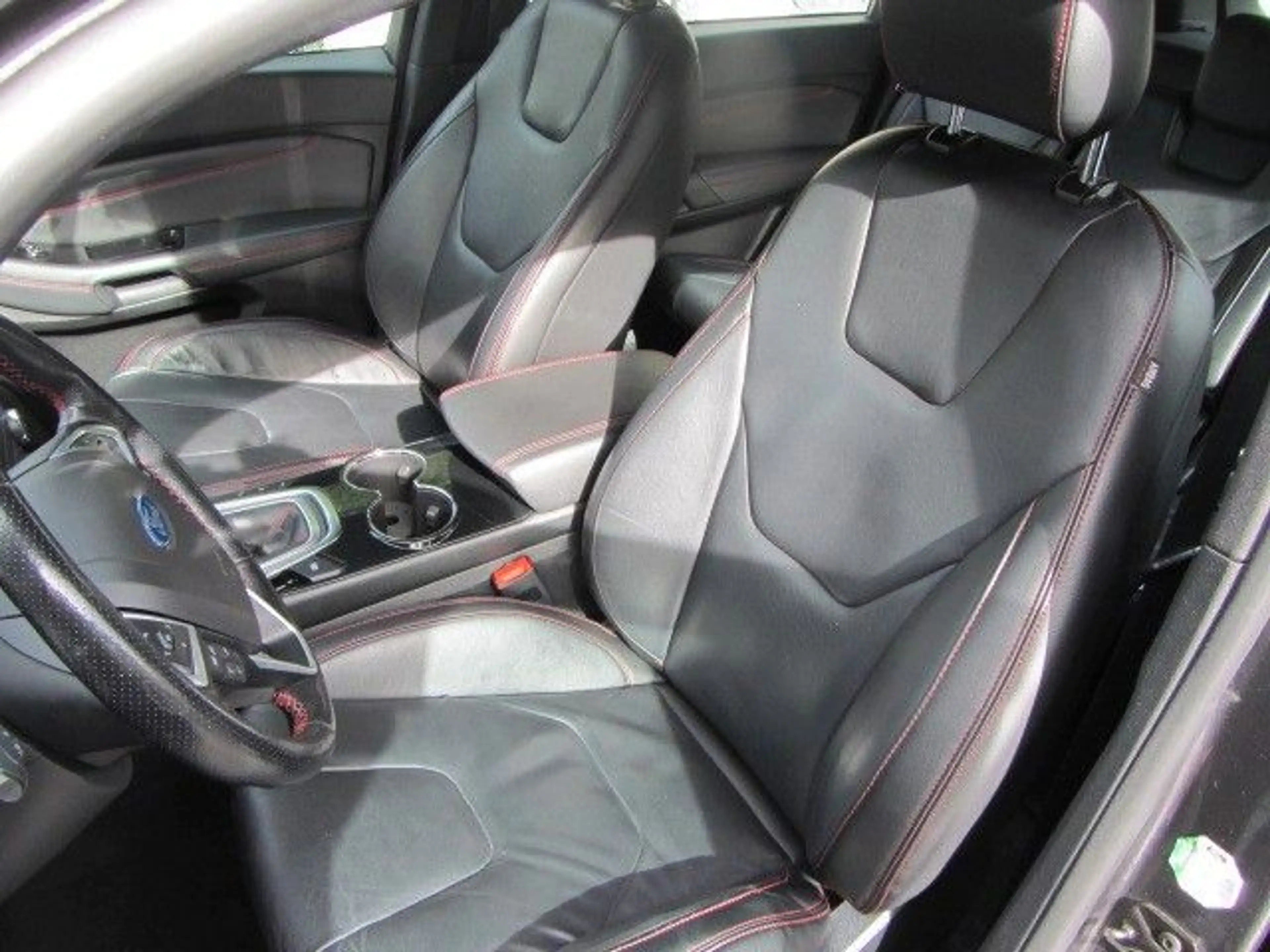 Ford S-Max S-MAX ST-Line, Leder, 2 Hand — photo 15
