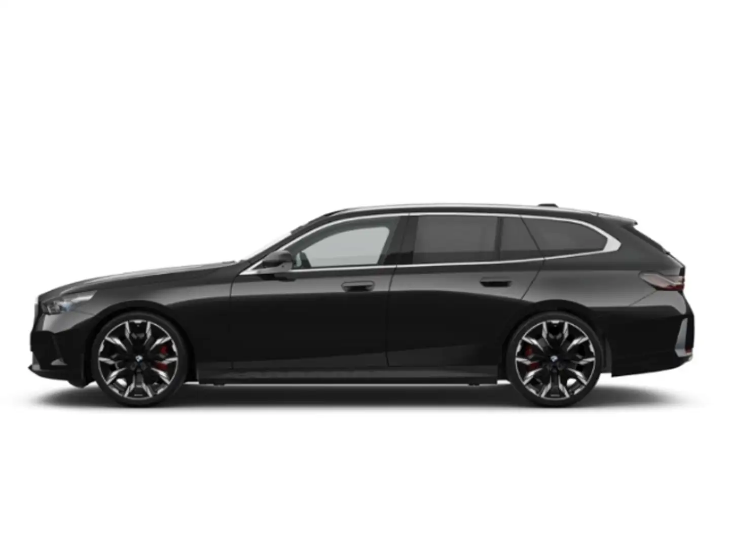 BMW 520 I Sportpaket HUD AHK-klappbar AHK El. Panodach Pan Schwarz - 2
