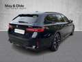 BMW 520 i M Sport Pro HUD AHK Pano B&W Iconic Glow ACC 21' Schwarz - thumbnail 3