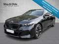 BMW 520 i M Sport Pro HUD AHK Pano B&W Iconic Glow ACC 21' Schwarz - thumbnail 1