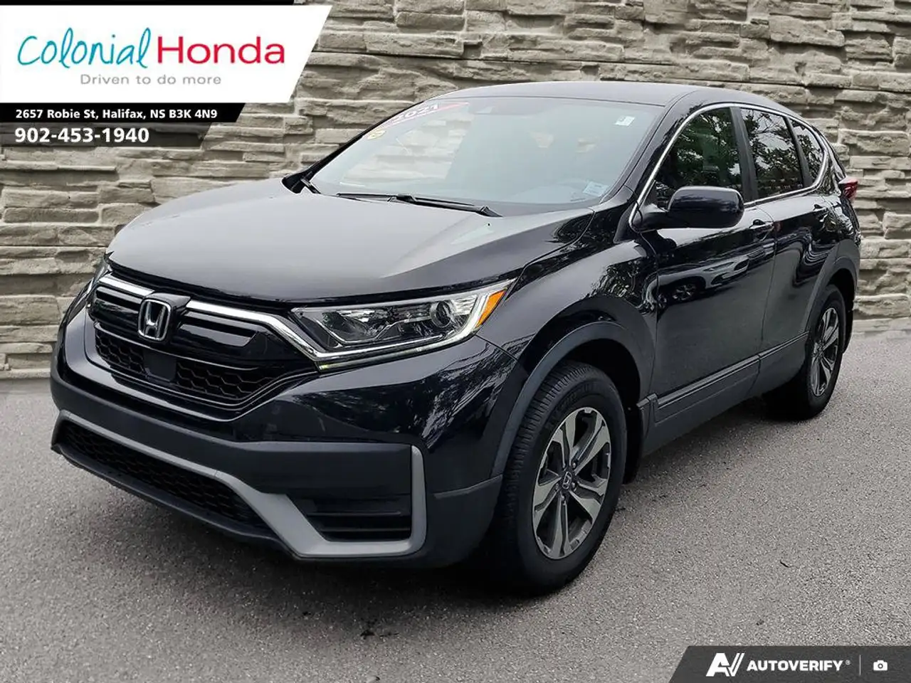 2021 Honda CR-V