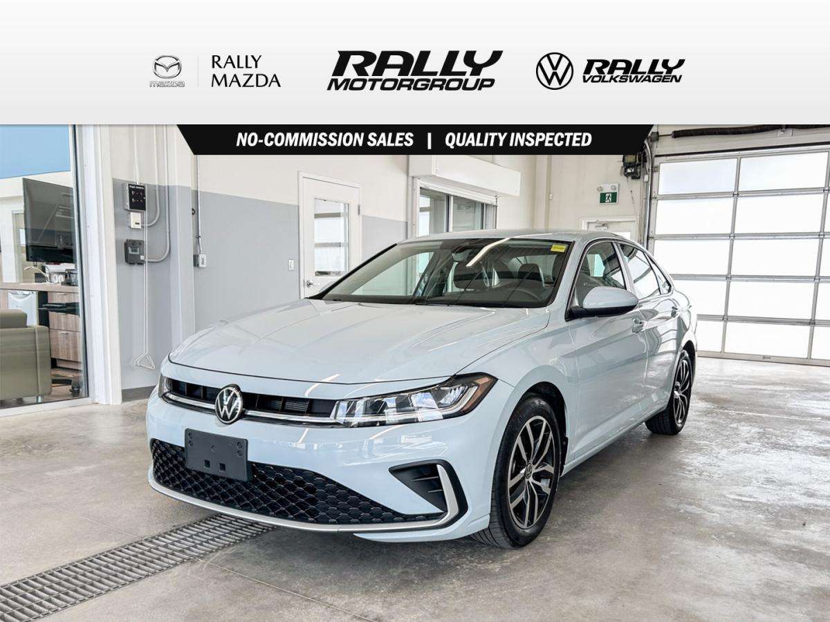 2025 Volkswagen Jetta Comfortline Auto