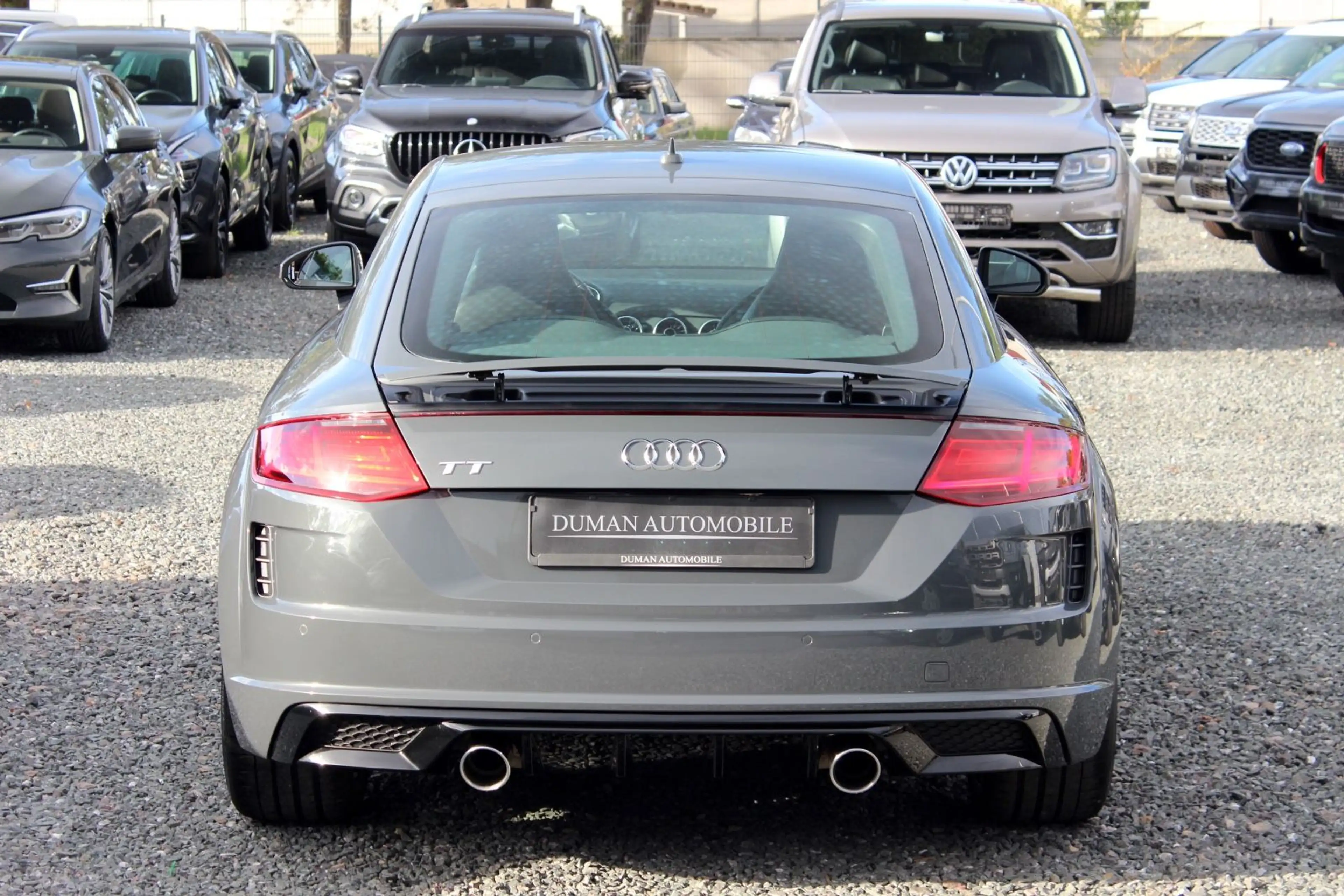 Audi TT Coupe 40 TFSI S-LINE PLUS NAVI S-HEIZUNG 1.HD — photo 5
