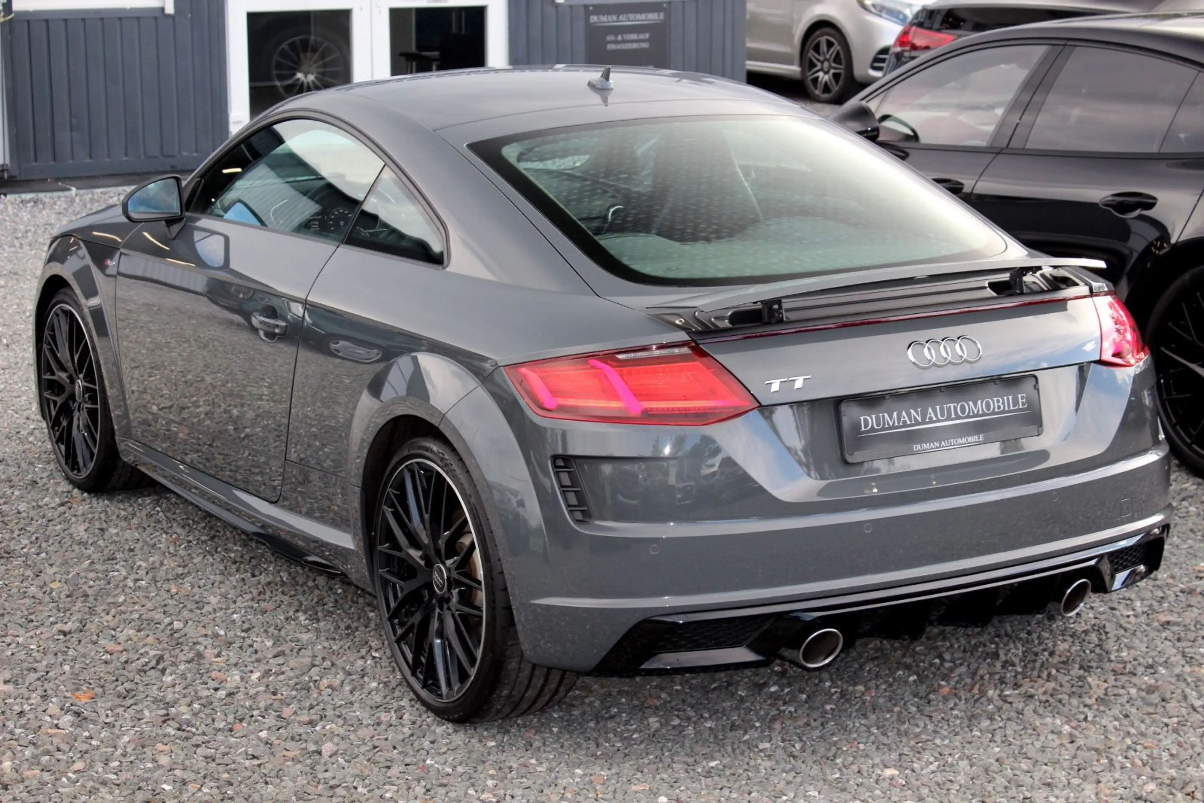 Audi TT Coupe 40 TFSI S-LINE PLUS NAVI S-HEIZUNG 1.HD — photo 4