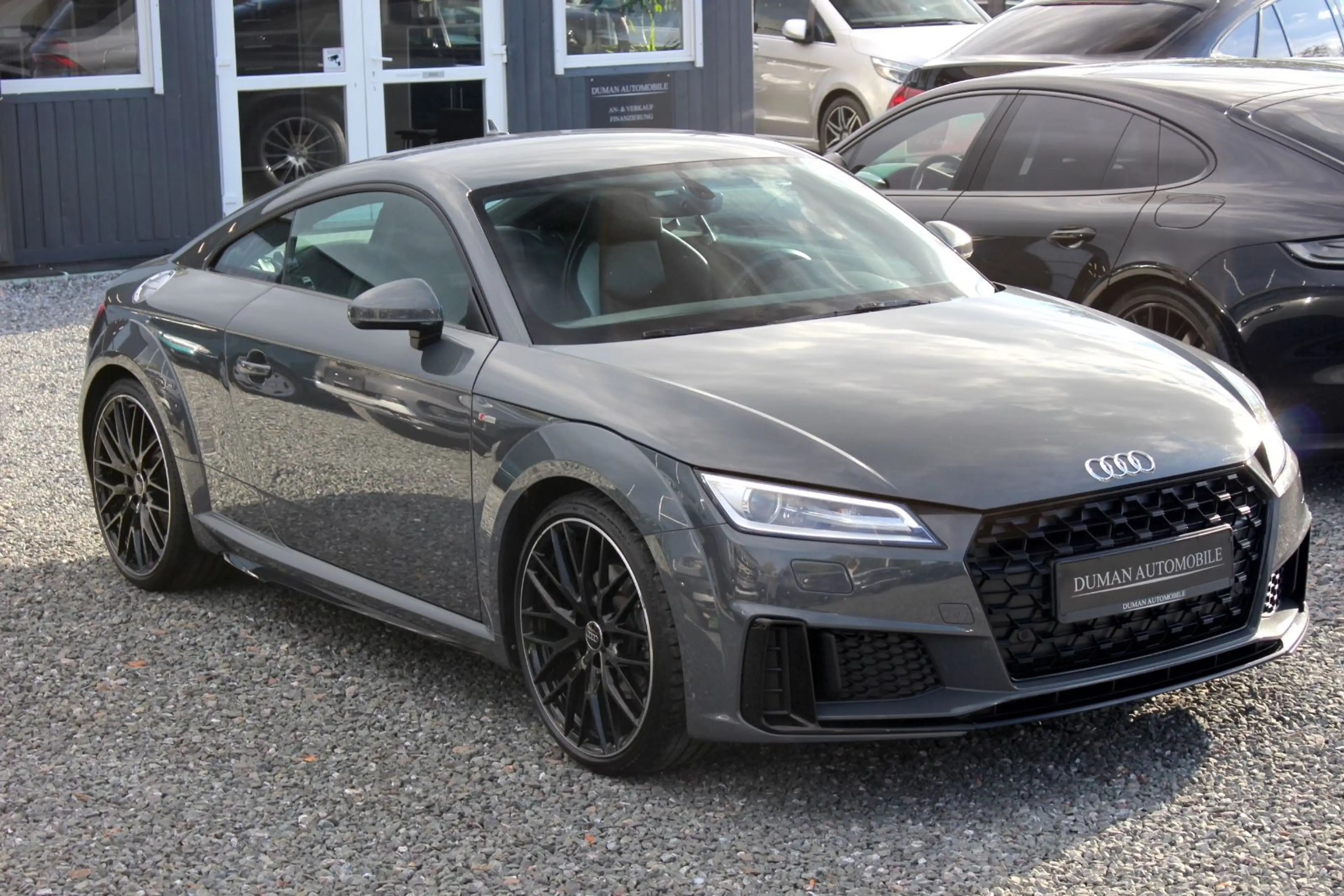 Audi TT Coupe 40 TFSI S-LINE PLUS NAVI S-HEIZUNG 1.HD — photo 3