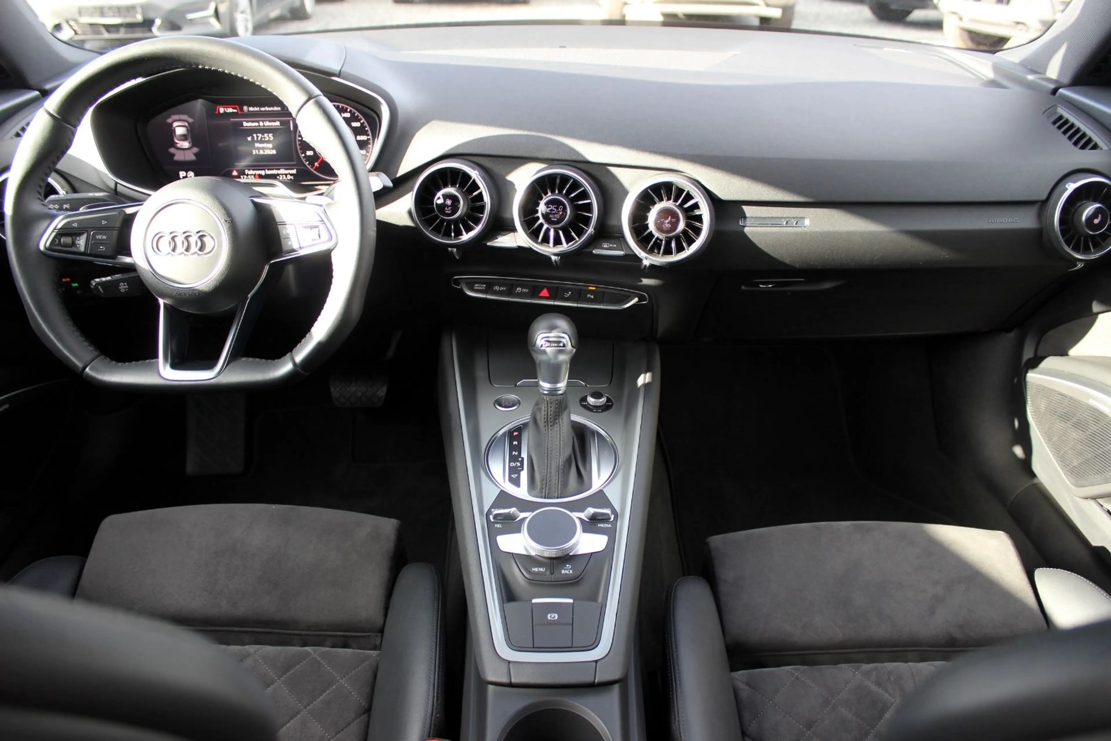 Audi TT Coupe 40 TFSI S-LINE PLUS NAVI S-HEIZUNG 1.HD — photo 10