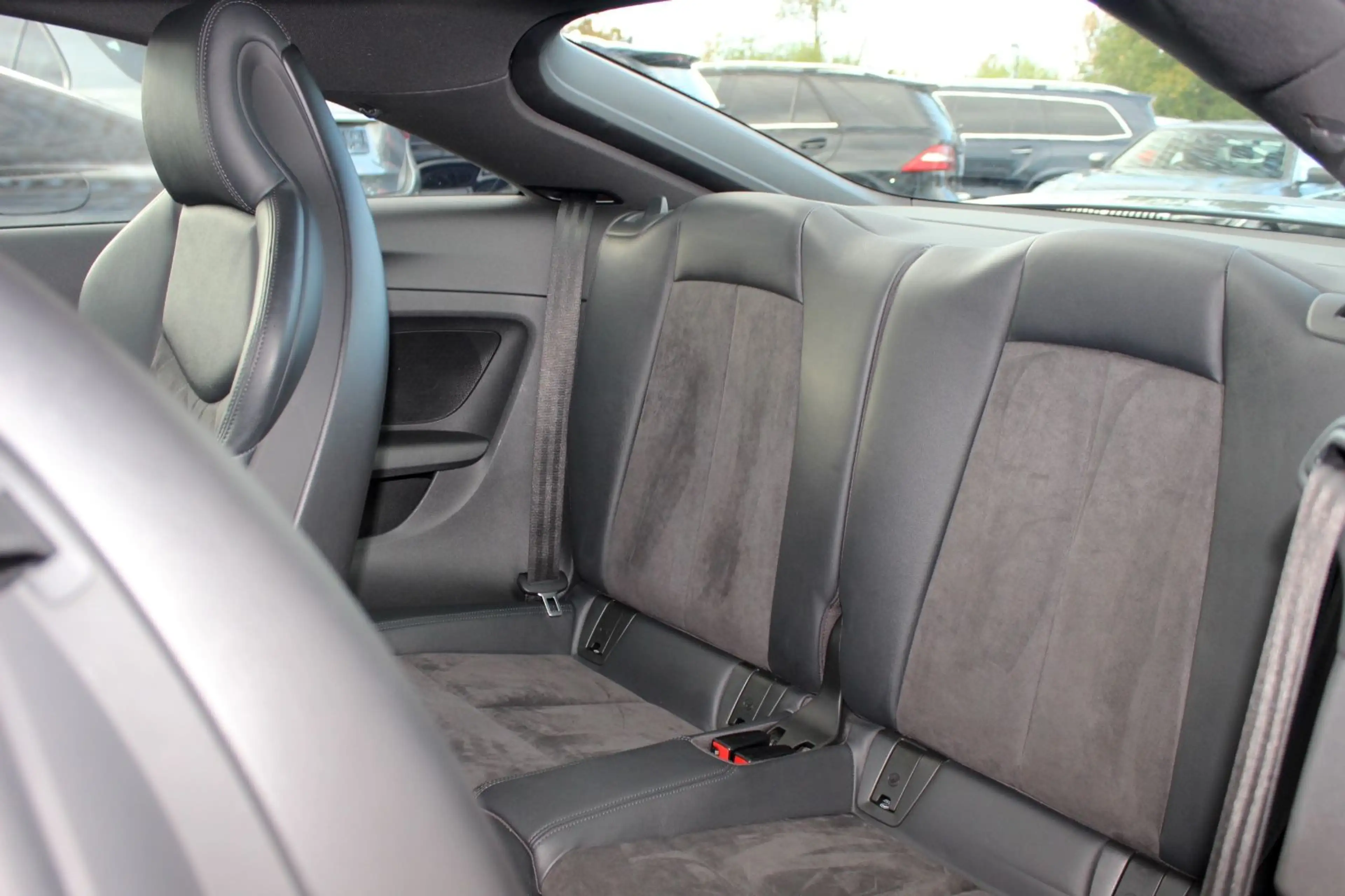 Audi TT Coupe 40 TFSI S-LINE PLUS NAVI S-HEIZUNG 1.HD — photo 14