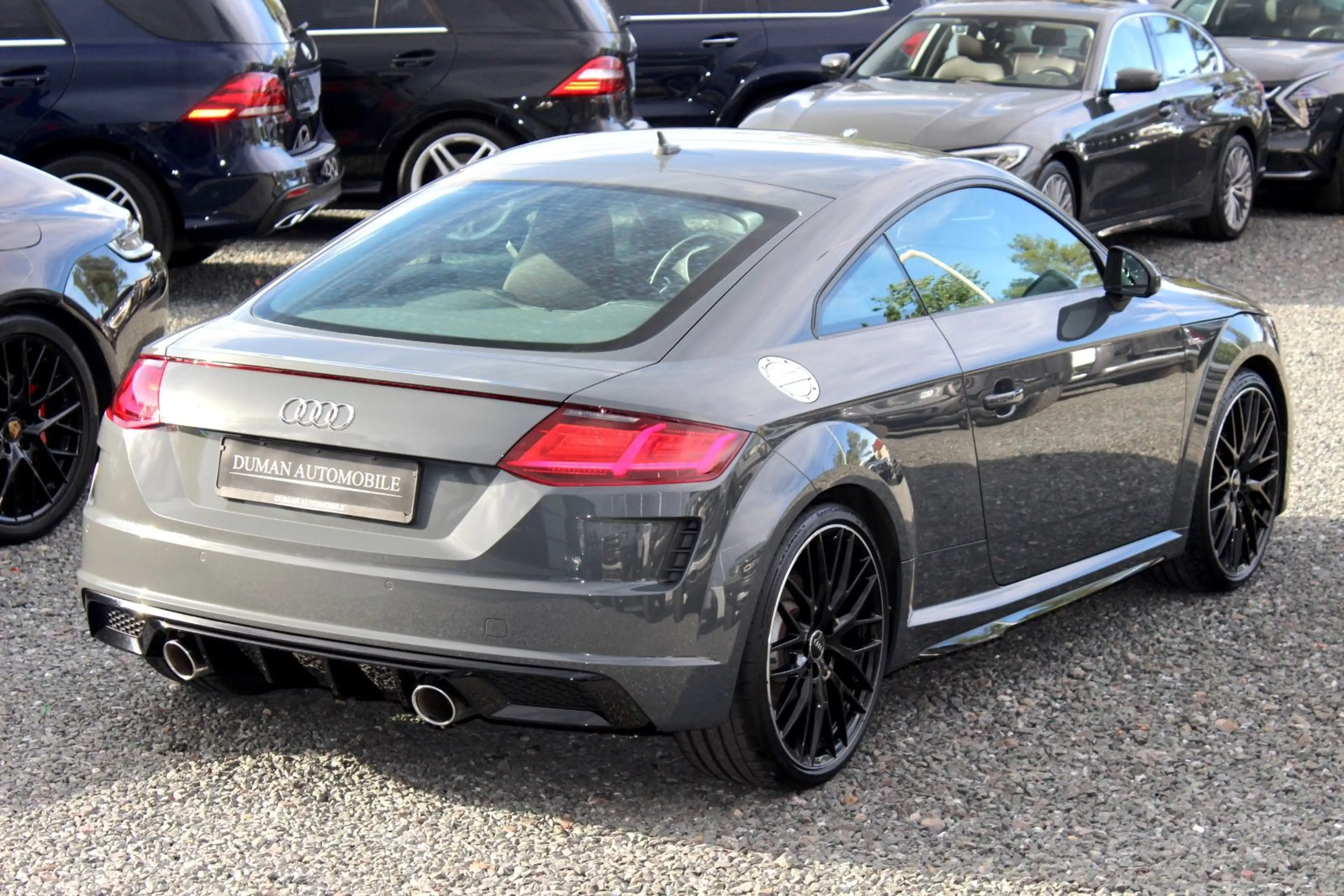 Audi TT Coupe 40 TFSI S-LINE PLUS NAVI S-HEIZUNG 1.HD — photo 6