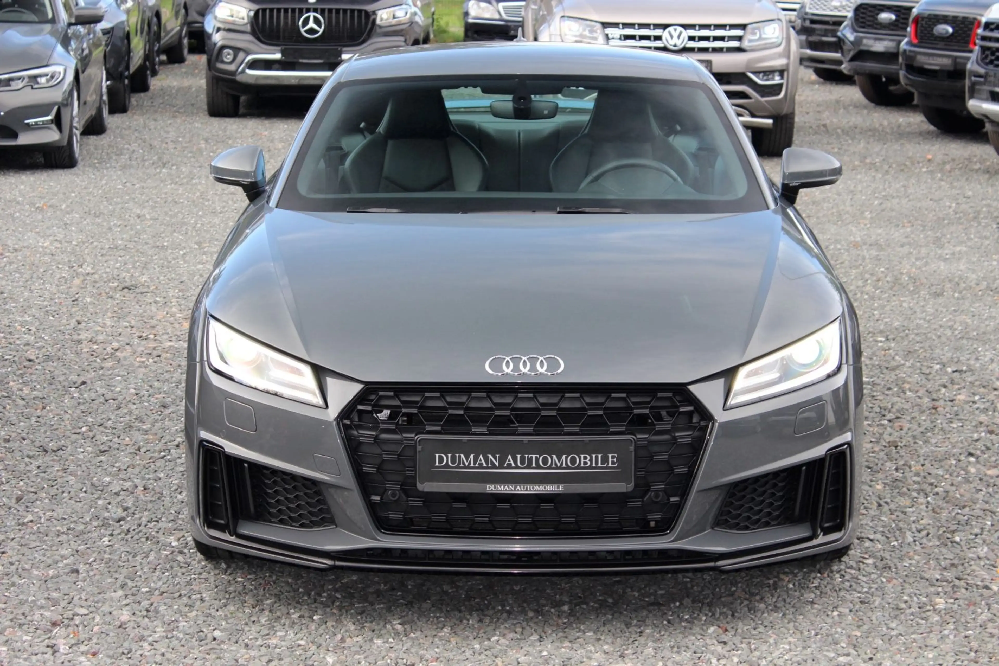Audi TT Coupe 40 TFSI S-LINE PLUS NAVI S-HEIZUNG 1.HD — photo 2