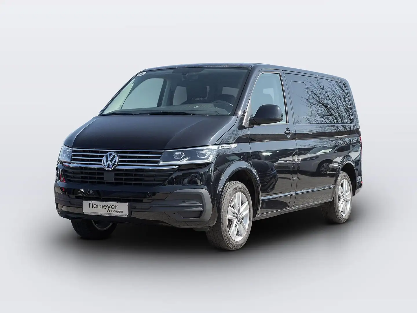 Volkswagen T6.1 Caravelle ALLRAD COMFORTLINE LED Negro - 2