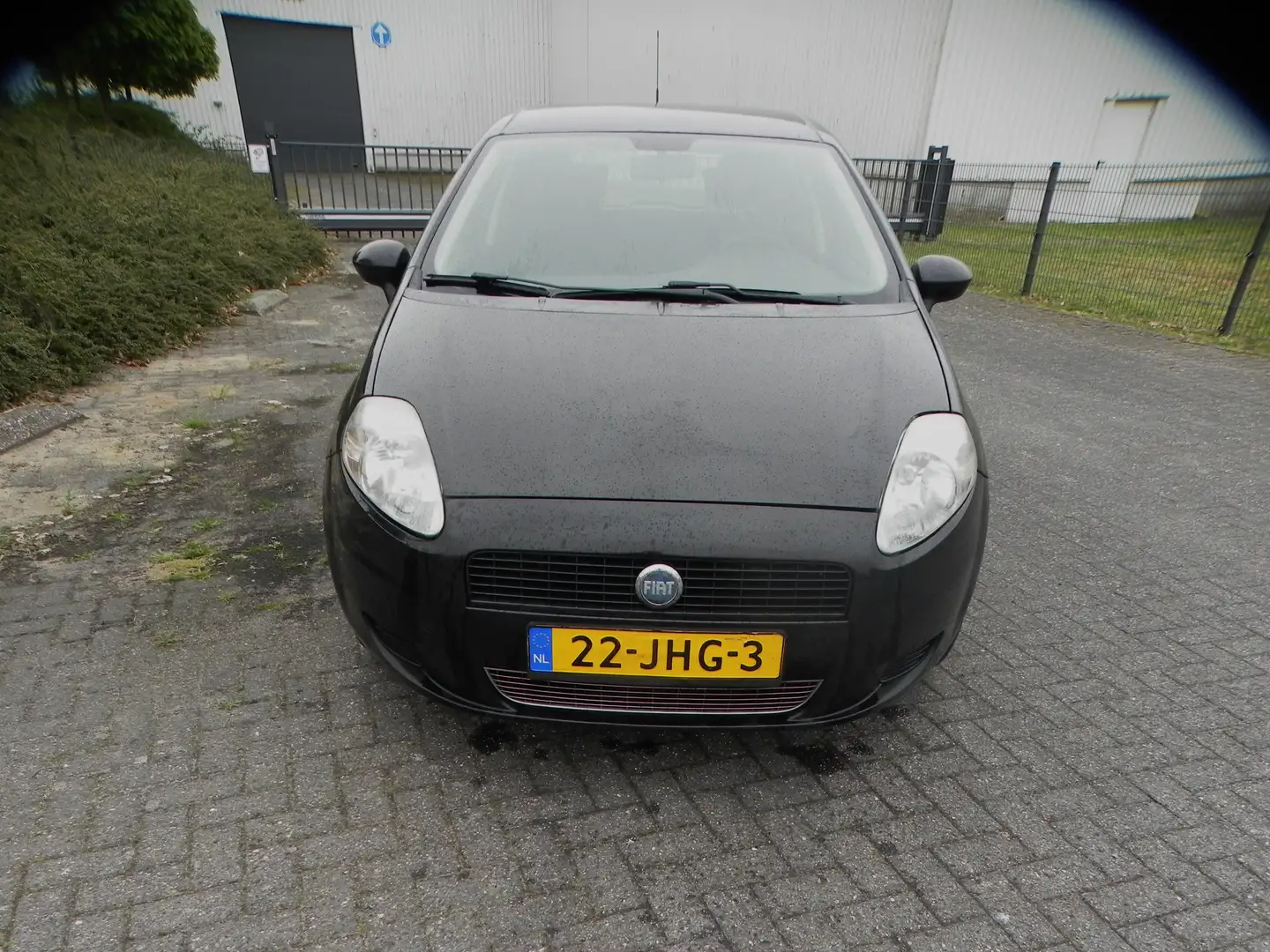 Fiat Punto Punto 1.4 Active Zwart - 2