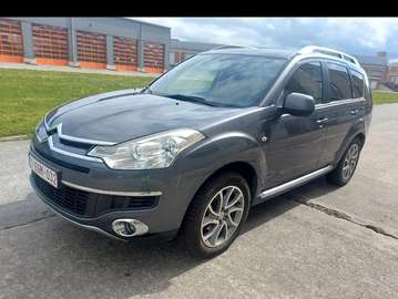 C-Crosser 2.2 HDi Exclusive 7pl. FAP