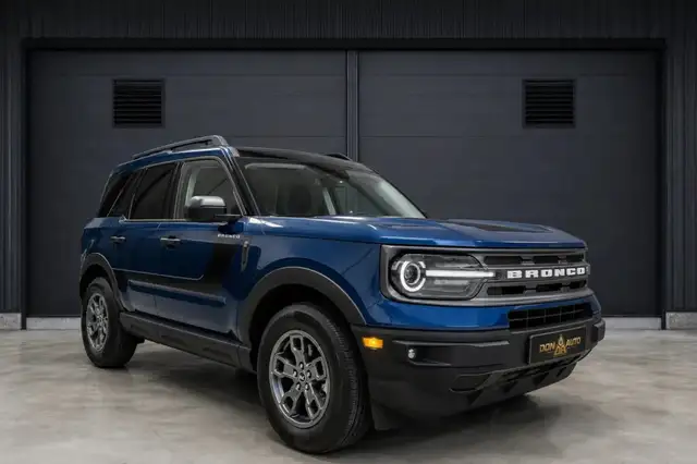 Ford Bronco 5P Aut.