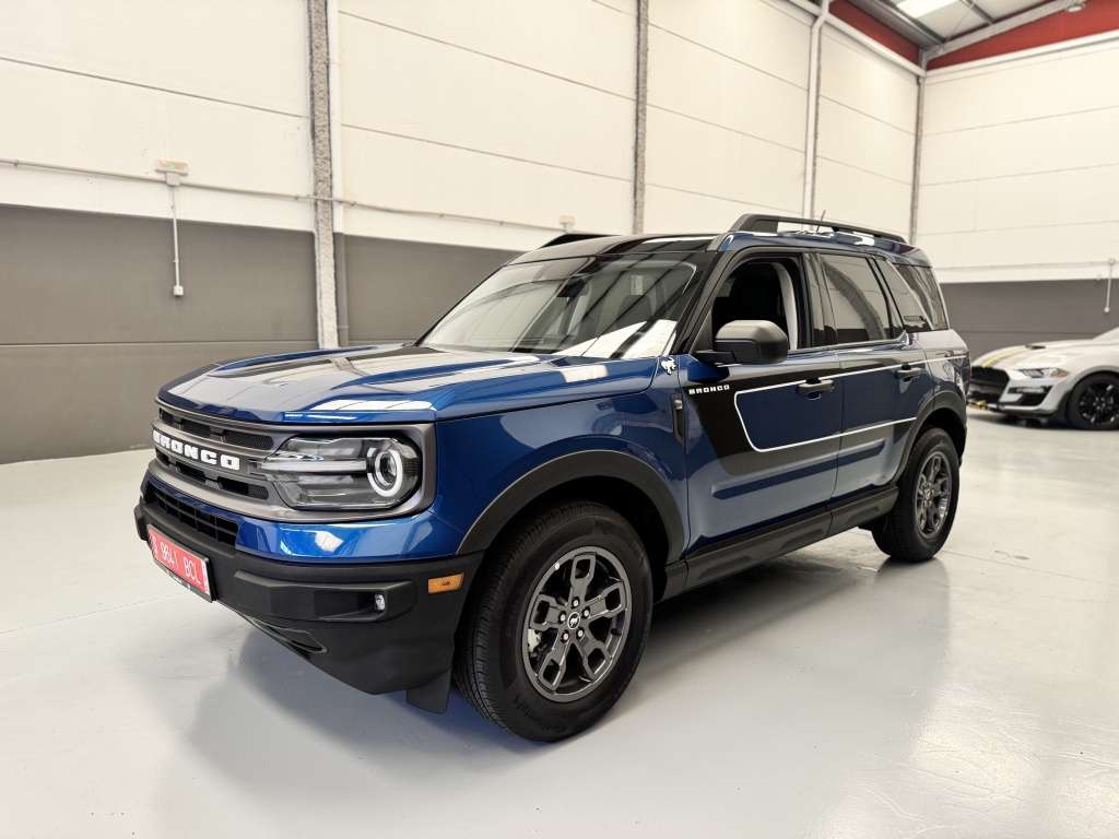 Ford Bronco 5P Aut. - foto 1