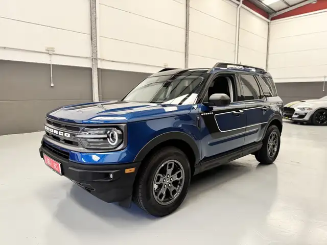 Ford Bronco 5P Aut.