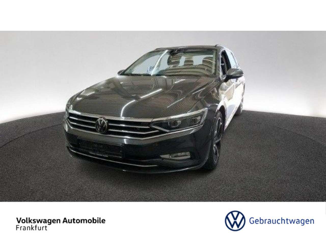 Volkswagen Passat Variant — Volkswagen Passat Variant 2.0 TDI DSG BUSINESS*HUD*MATRIX