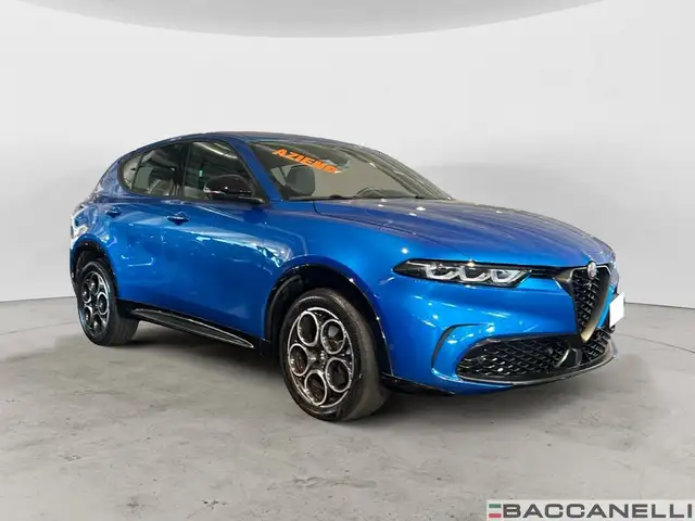 Alfa Romeo Tonale view 8