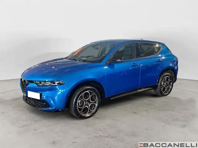 2024 Alfa Romeo Tonale in Blue for sale