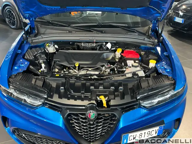 Alfa Romeo Tonale view 13