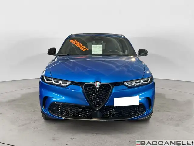 Alfa Romeo Tonale view 5