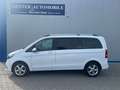 Mercedes-Benz V 220 V220 KOMPAKT 9G-TRONIC PDC NAVI MBUX AERODYNAMIK Bianco - thumbnail 4