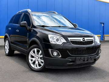 Antara 2.0 CDTI 4x4 Ultimate Plus Ed