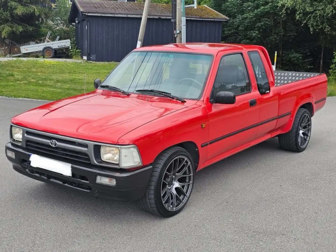 Toyota Hilux XTRA CAB D