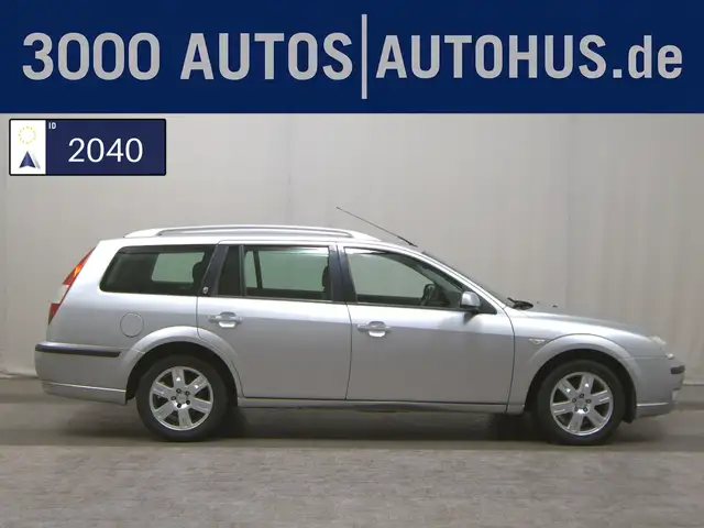 Ford Mondeo Turnier 2.0 TDCi Ghia Klima Xenon AHK