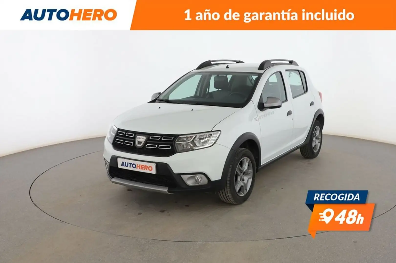 Dacia Sandero Stepway TCe Comfort 67kW Amarillo - 1