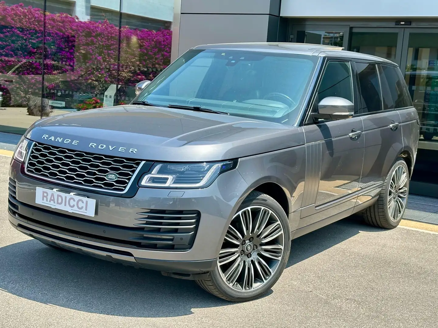 Land Rover Range Rover 3.0 SDV6 Vogue Gris - 1