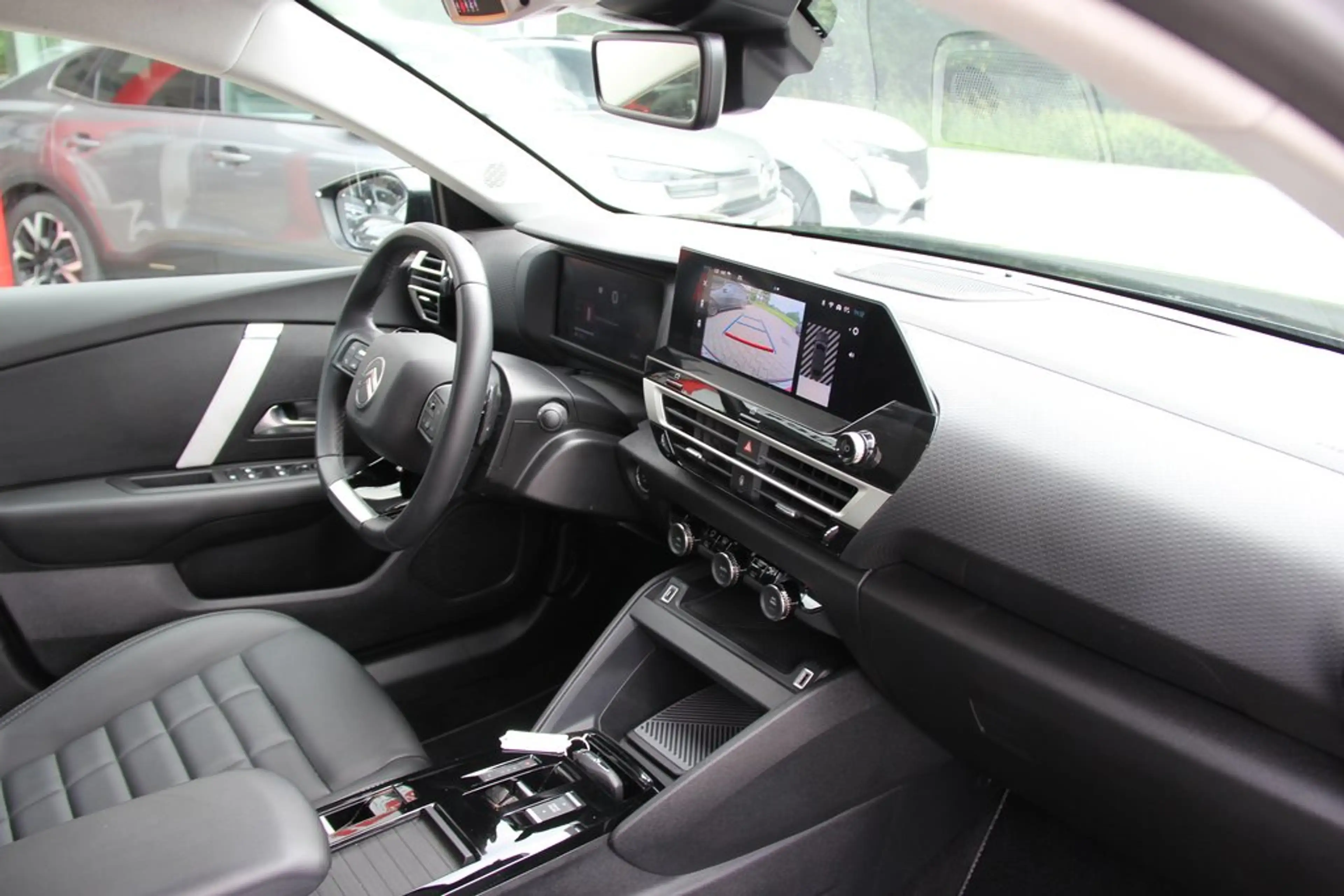 Citroen C4 X MAX LED CAM 18 ZOLL TEILLEDER ADAPTempom — photo 9