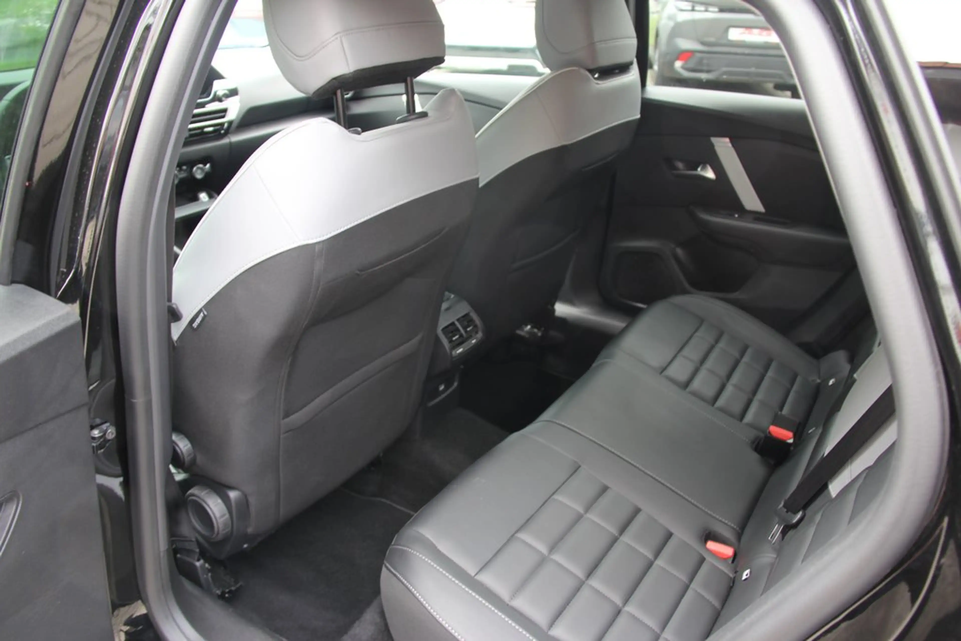 Citroen C4 X MAX LED CAM 18 ZOLL TEILLEDER ADAPTempom