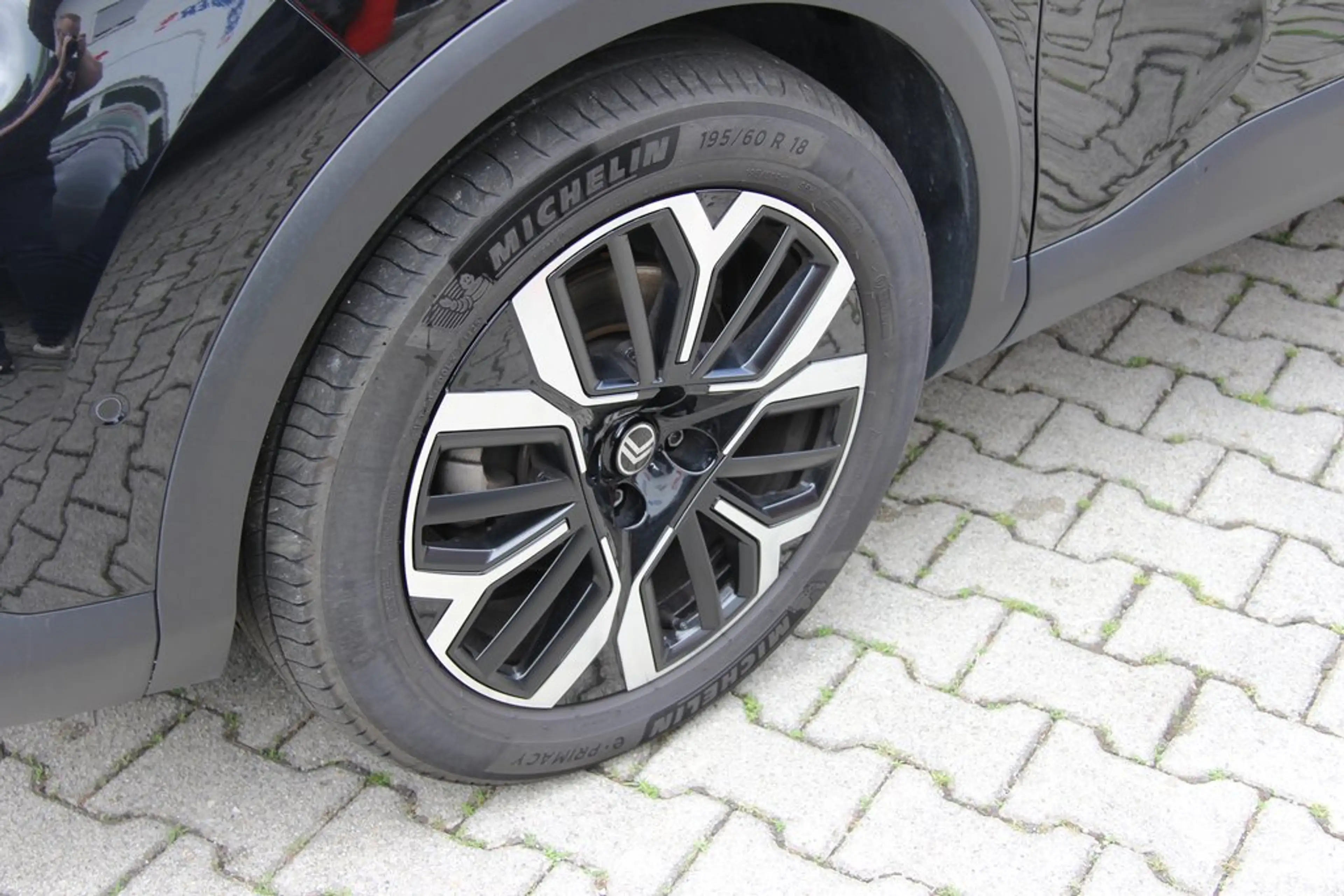 Citroen C4 X MAX LED CAM 18 ZOLL TEILLEDER ADAPTempom — photo 10