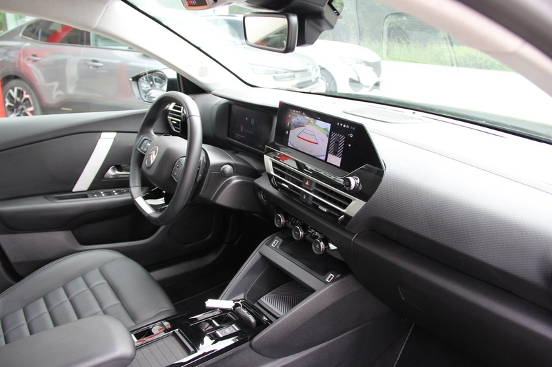 Citroen C4 X MAX LED CAM 18 ZOLL TEILLEDER ADAPTempom — photo 4